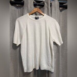 Designers Originals Ivory Knit Top